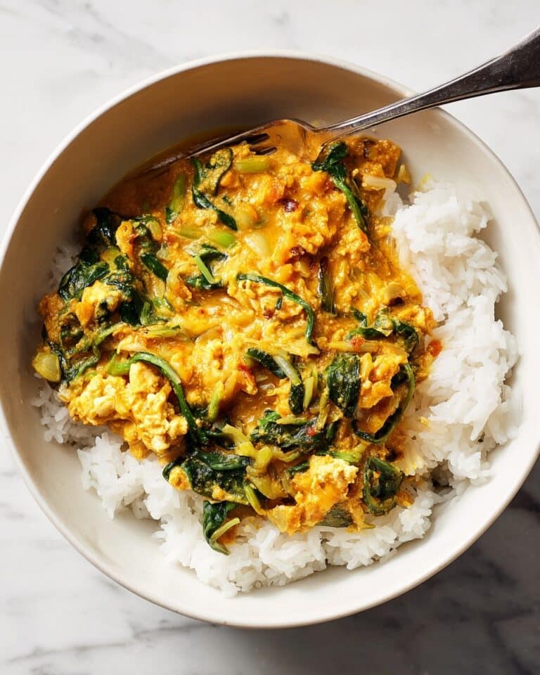 Creamy Thai Sweet Potato Curry Recipe