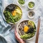 Tamago Kake Gohan Recipe