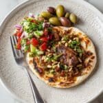 Musakhan: Sumac Chicken and Caramelized Onion Flatbread Recipe