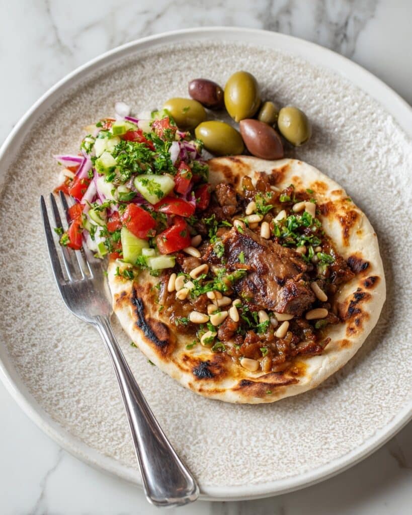 Musakhan: Sumac Chicken and Caramelized Onion Flatbread Recipe