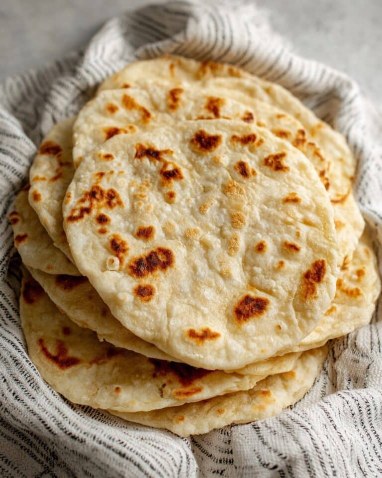 Sourdough Aish Baladi (Egyptian Flatbread) Recipe