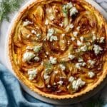 Fennel & Feta Tarte Tatin Recipe