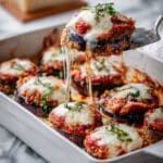 Classic Eggplant Parmesan Recipe