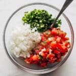 Authentic Pico de Gallo Recipe