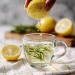 Rosemary Tea Recipe