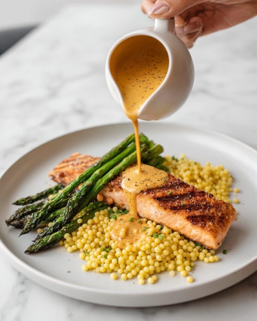 5-Ingredient Cajun Cream Sauce Recipe