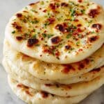 Easy No-Oven Turkish Bread (Bazlama) Recipe