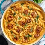 Creamy Sun-Dried Tomato Shrimp Pasta Recipe