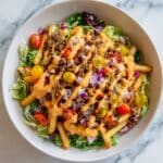 Smash Burger Bowls Recipe