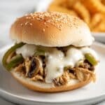 Chicken Philly Cheesesteak Recipe