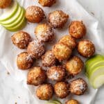 Apple Fritter Bites Recipe