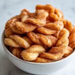 Air Fryer Taco Bell Cinnamon Twists Recipe