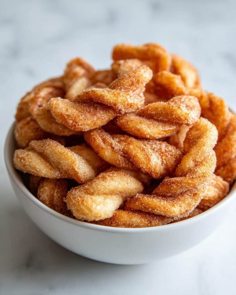 Air Fryer Taco Bell Cinnamon Twists Recipe