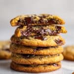 Best Chewy Chocolate Chip Walnut Cookies Recipe