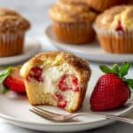 Strawberry Cream Cheese Muffins Recipe