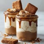 Easy Biscoff Cheesecake Cups Recipe
