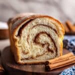 Cinnamon Swirl Donut Bread Recipe