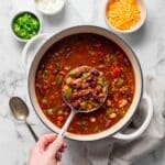 Vegan Lentil Chili Recipe