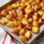 Lipton Onion Soup Mix Roasted Potatoes Recipe