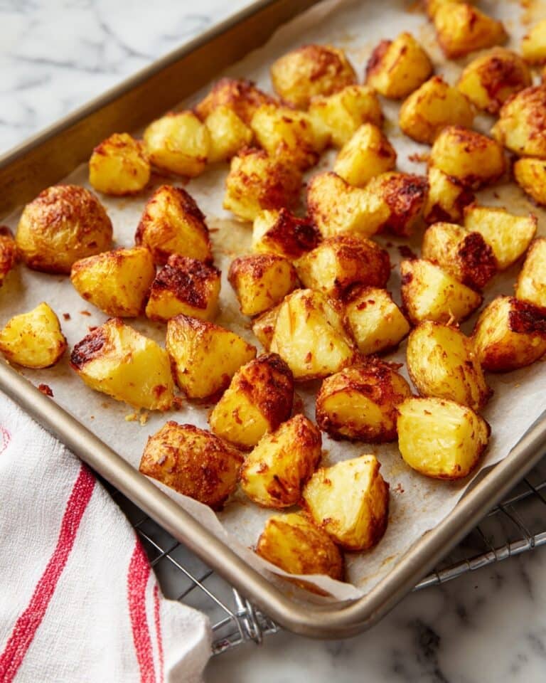 Lipton Onion Soup Mix Roasted Potatoes Recipe