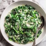 The Best Creamed Spinach Recipe