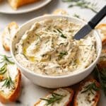 Green Olive and Eggplant Tapenade Recipe