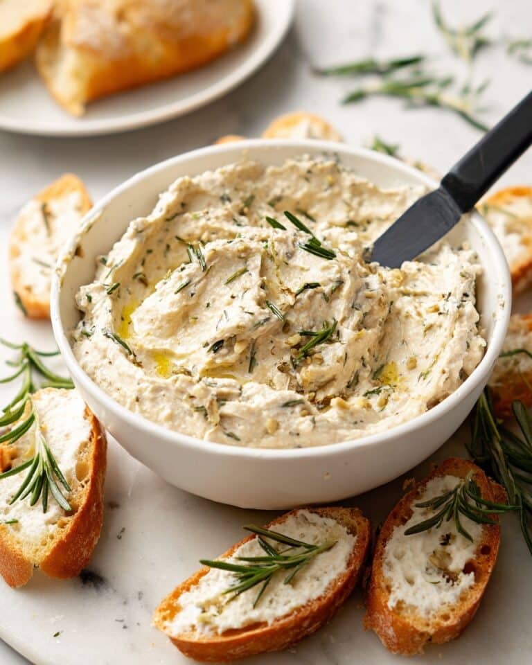 Green Olive and Eggplant Tapenade Recipe