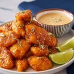 Air Fryer Buffalo Chicken Bites Recipe
