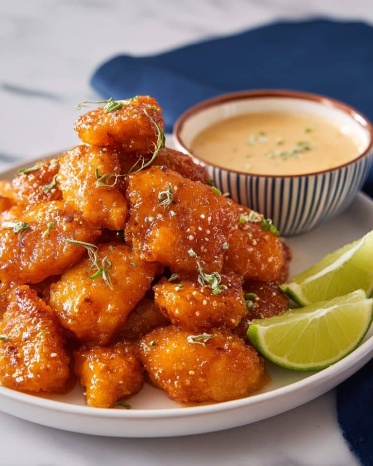 Air Fryer Buffalo Chicken Bites Recipe