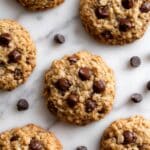 Banana Protein Cookies Recipe