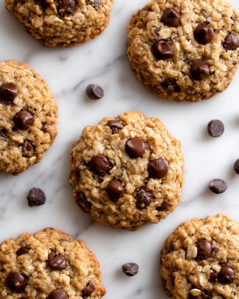 Banana Protein Cookies Recipe