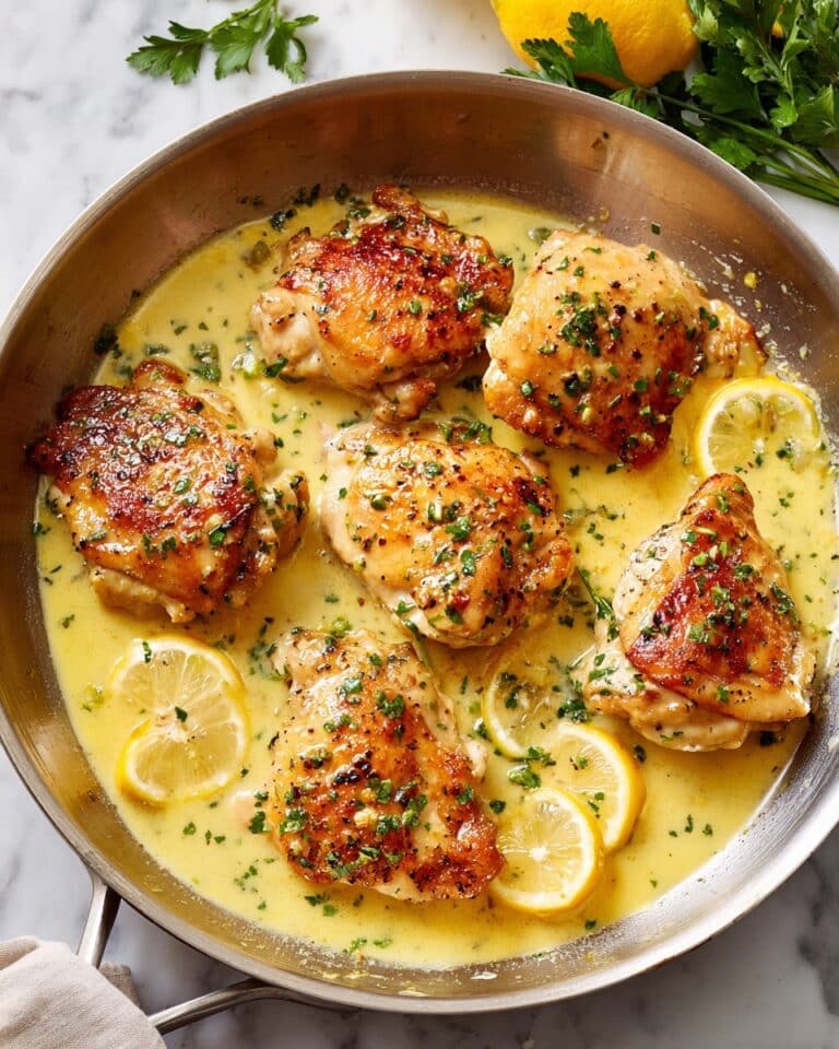 Garlic Parmesan Chicken Recipe