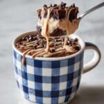 Best High Protein Mug Brownie Recipe