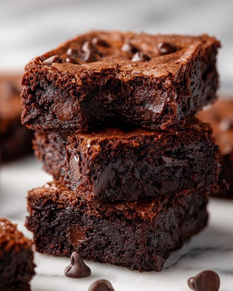 Cottage Cheese Brownies Recipe