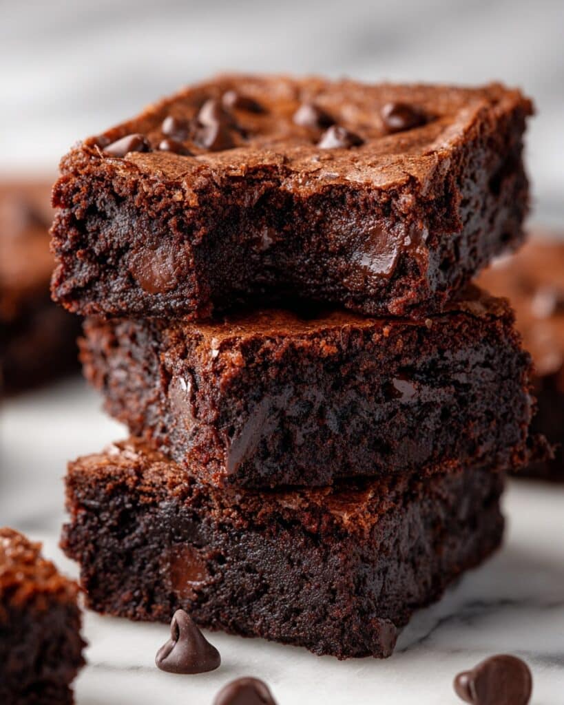 Cottage Cheese Brownies Recipe