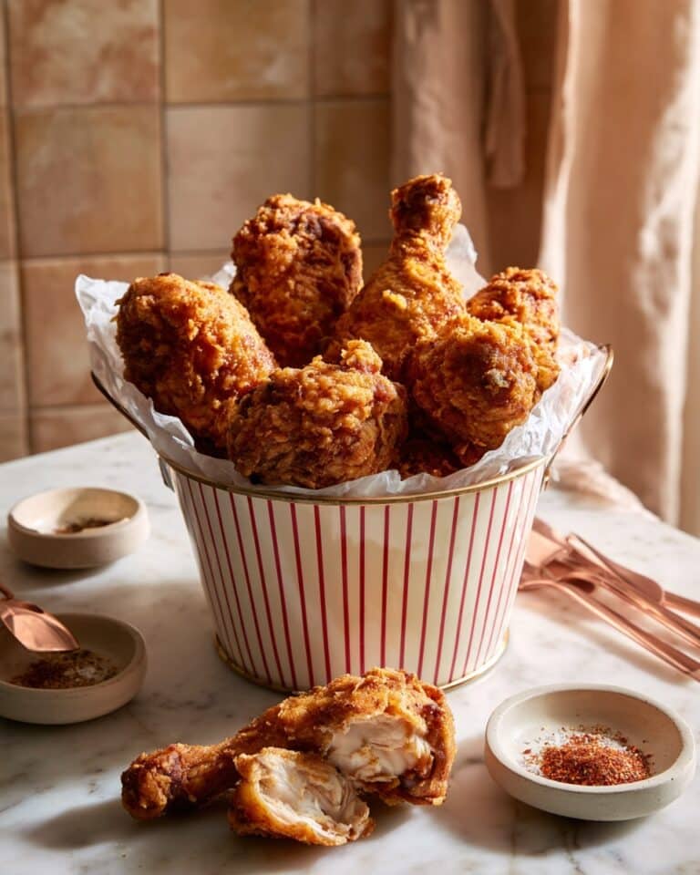 Copycat KFC Chicken Recipe