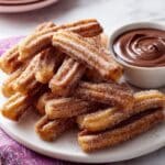 Air Fryer Churros Recipe