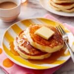Good Old-Fashioned Pancakes Recipe