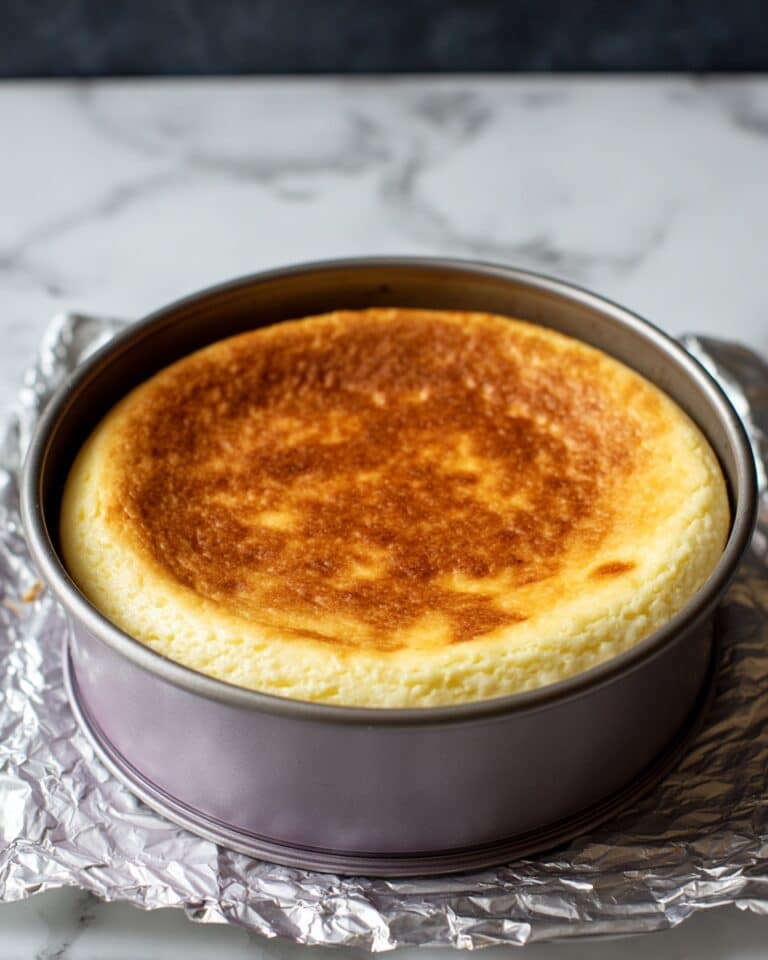 Chantal’s Classic New York Cheesecake Recipe