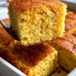 Pumpkin Cornbread Recipe