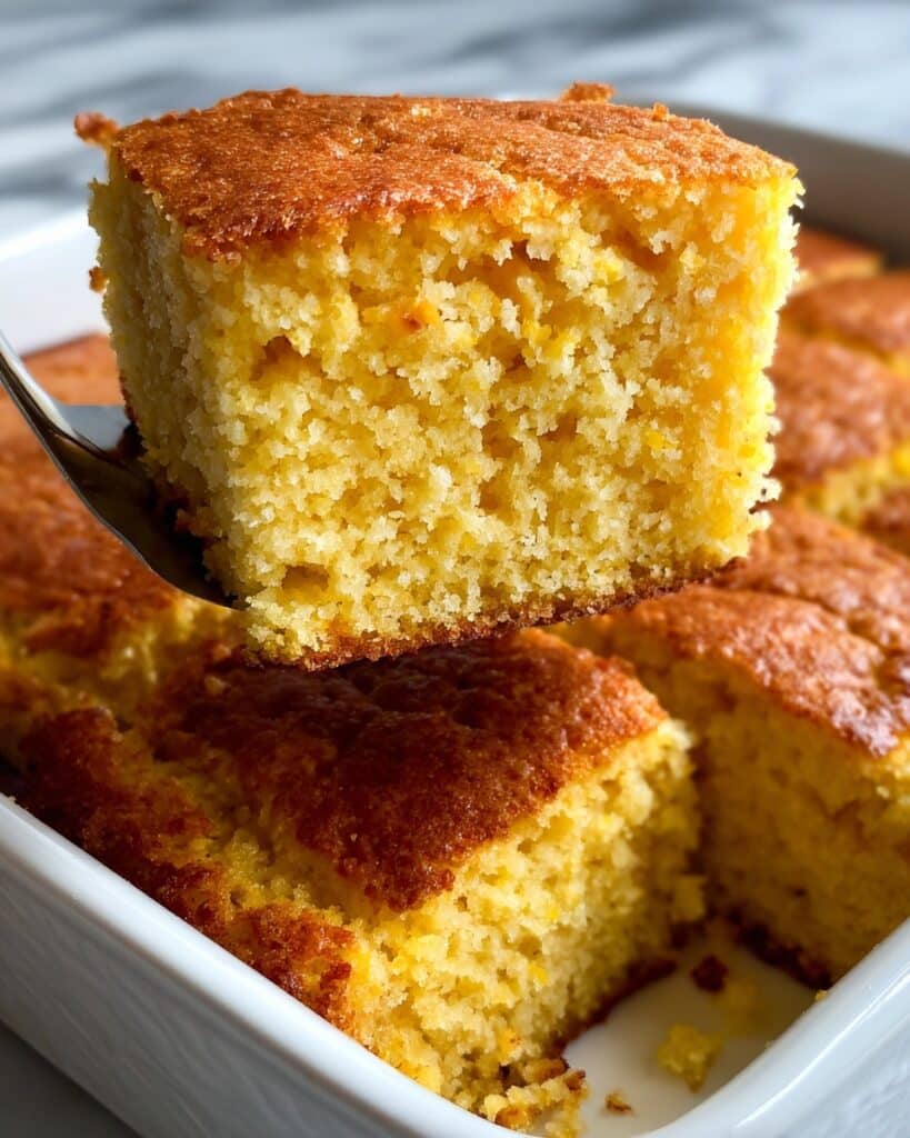 Pumpkin Cornbread Recipe