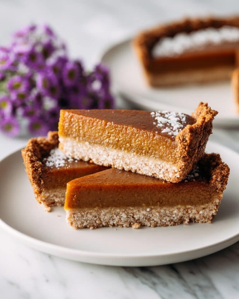 Traditional Treacle Tart Recipe