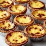 Portuguese Custard Tarts (Pasteis de Nata) Recipe