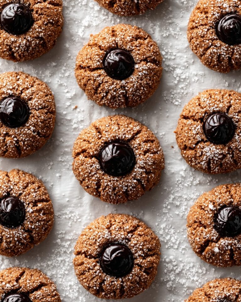 Hazelnut Amaretti (Amaretti alle Nocciole) Recipe