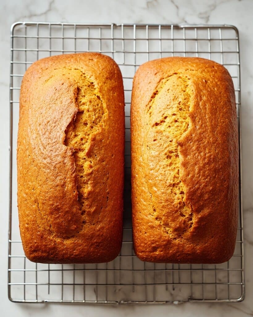 Pumpkin Bread Recipe