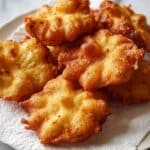 Cauliflower Fritters Recipe (Crispeddi cu brocculu) Recipe