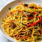 Cowboy Butter Chicken Pasta Recipe