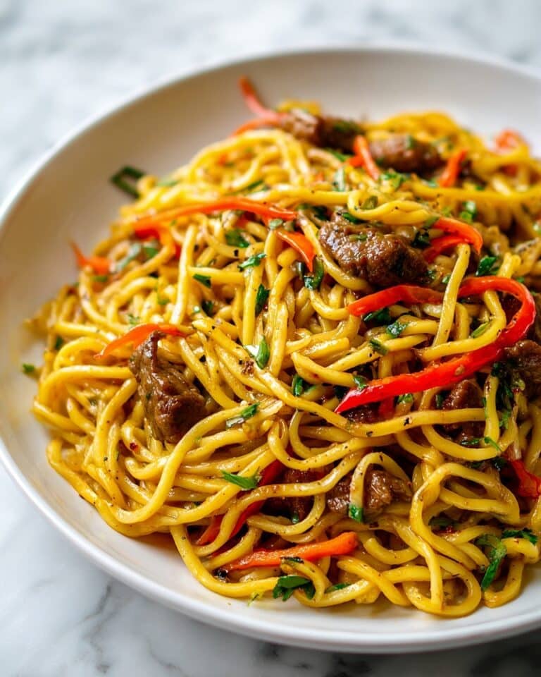 Cowboy Butter Chicken Pasta Recipe