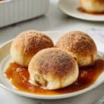 Mouthwatering Caramel Apple Pie Bombs Recipe