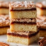 Brown Sugar Cinnamon Pop Tart Shortbread Recipe
